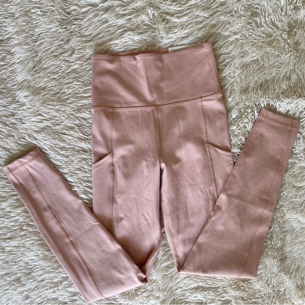 NWT American Eagle The Everything Pocket Legging Regular High Rise XSM